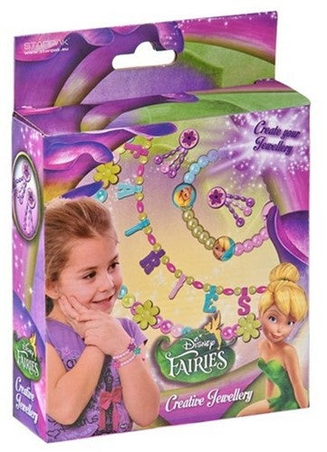 Disney Fairies Princess Creative Jewellery sieradenmaker