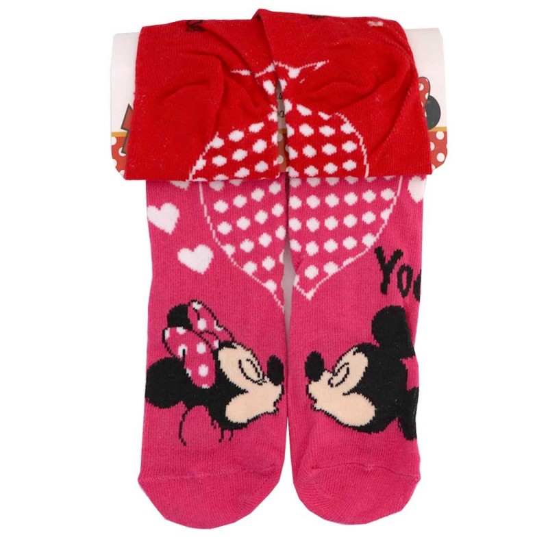 2-pack sokken Minnie Mouse