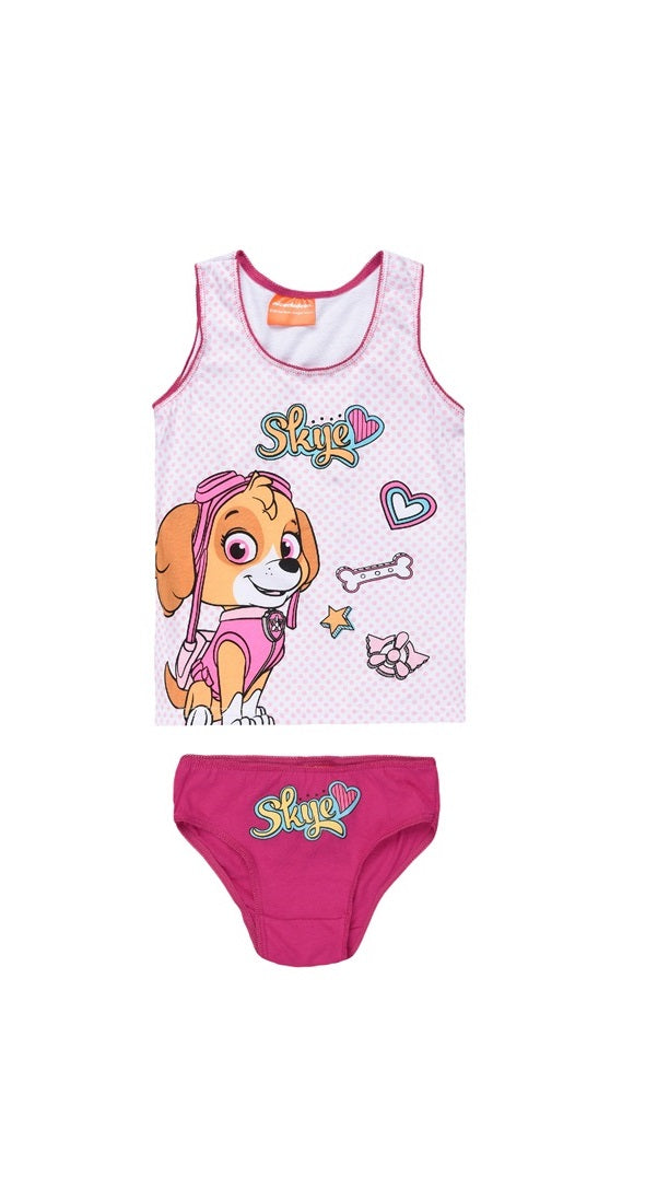 Ensemble de sous-vêtements Paw Patrol