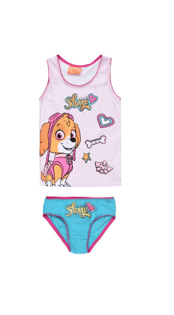 Ensemble de sous-vêtements Paw Patrol