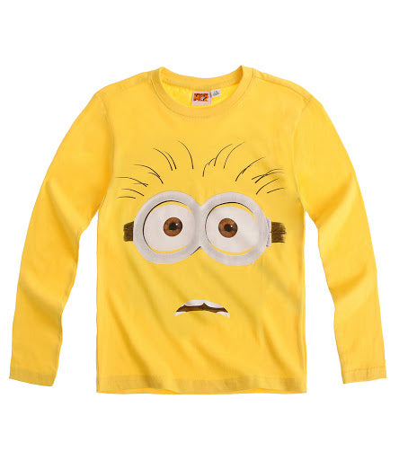 Longsleeve shirt Minions