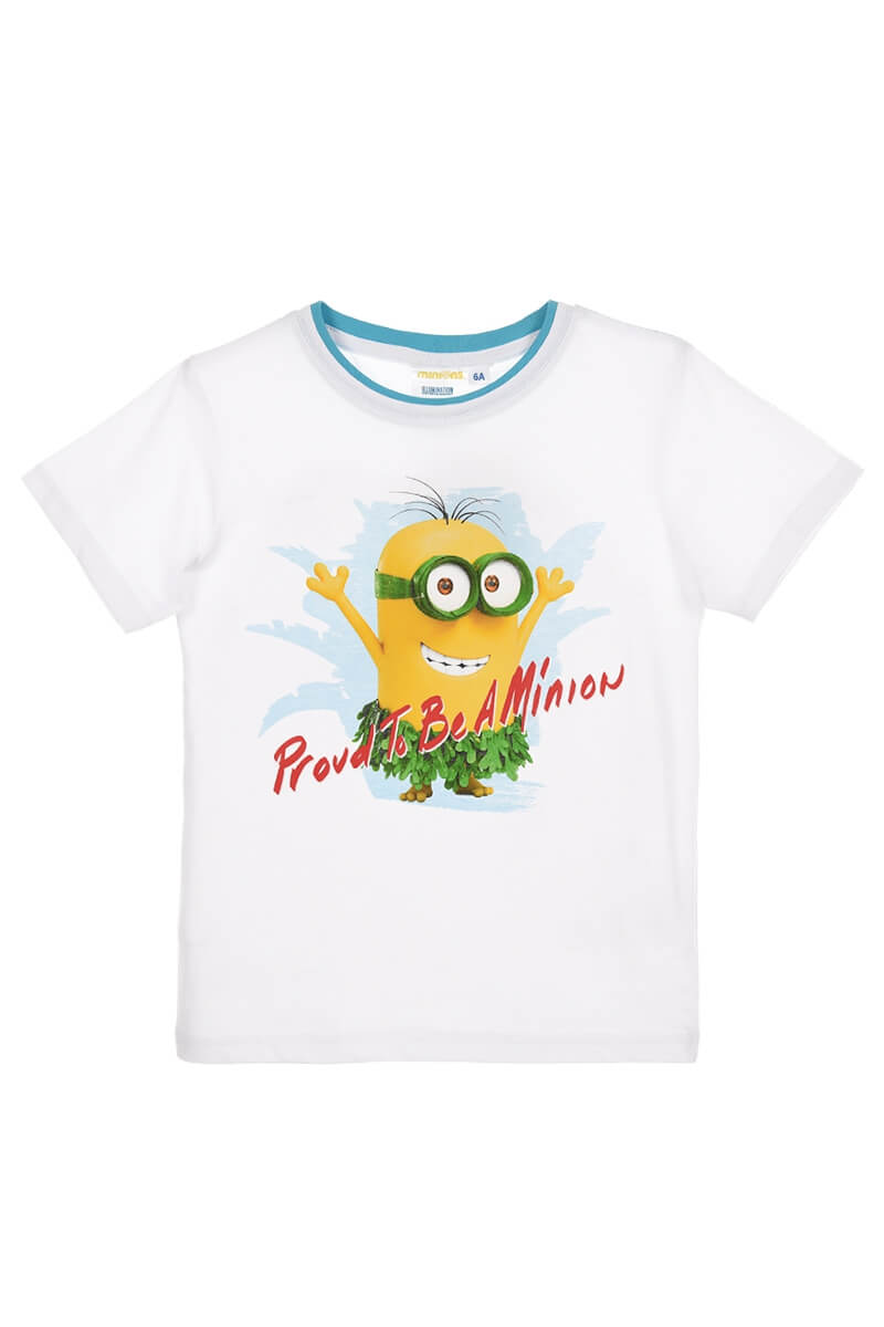 t-shirt Minions