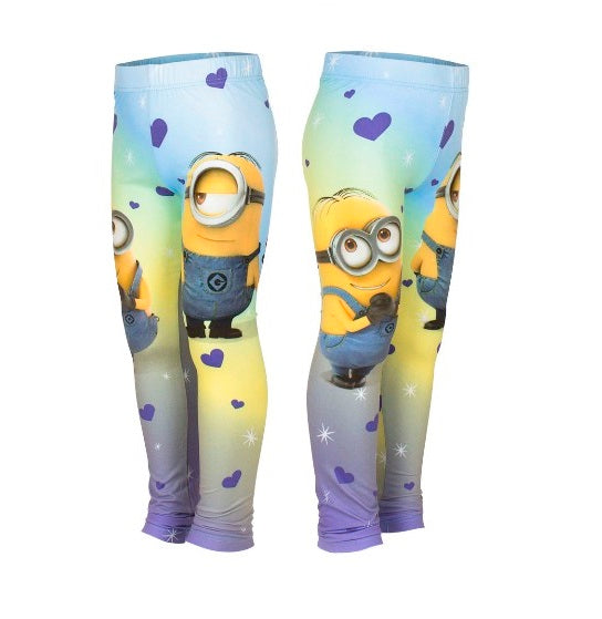 Legging Minions Despicable Me