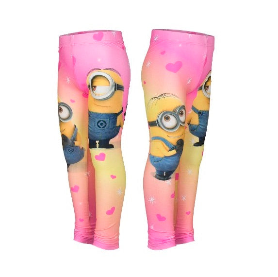 Legging Minions Despicable Me