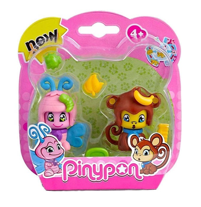 Pinypon Huisdieren 2-pack