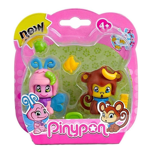 Pinypon Huisdieren 2-pack