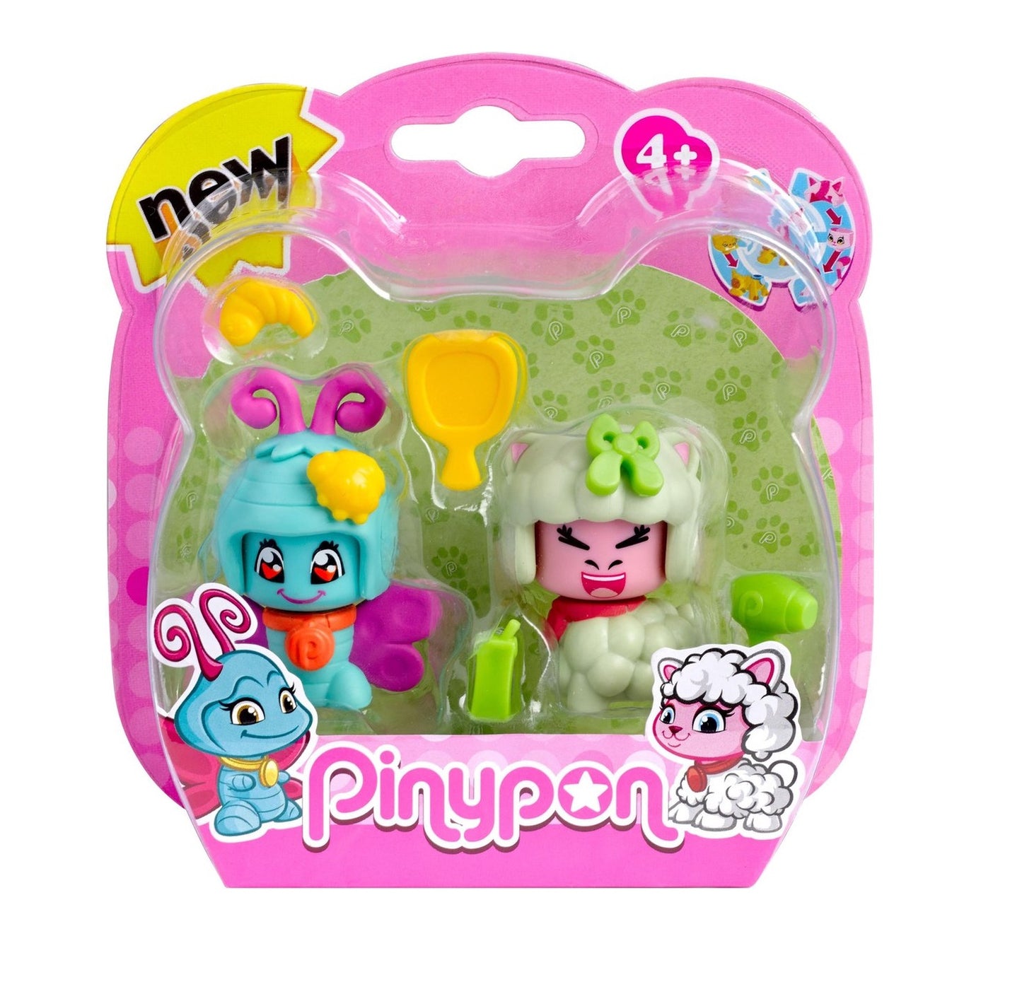 Pinypon Huisdieren 2-pack