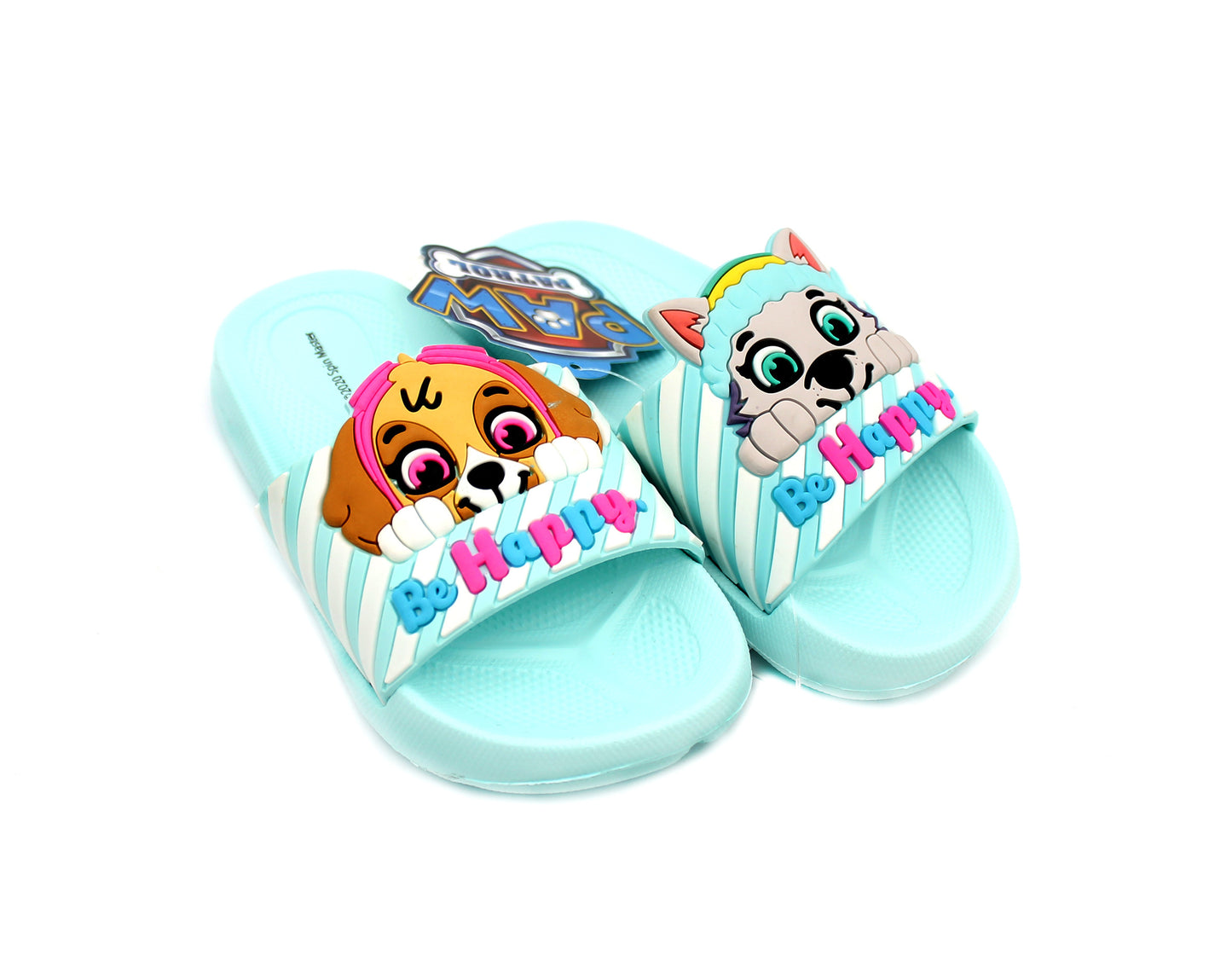 Slippers Paw Patrol