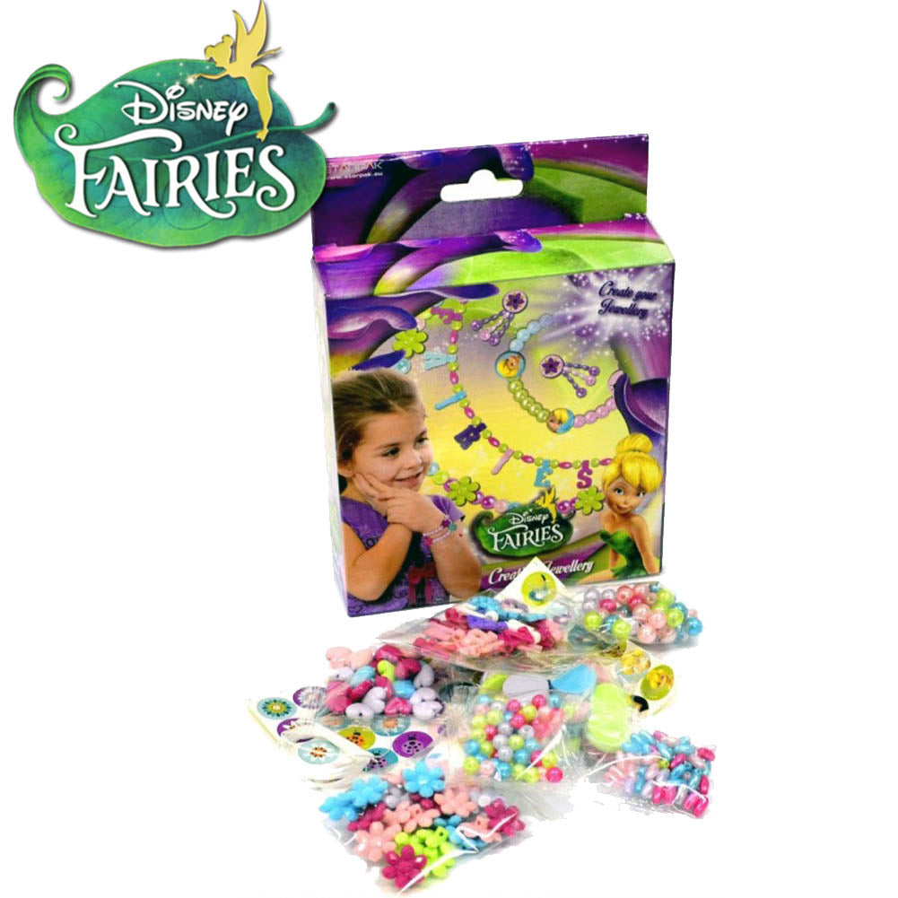 Disney Fairies Princess Creative Jewellery sieradenmaker