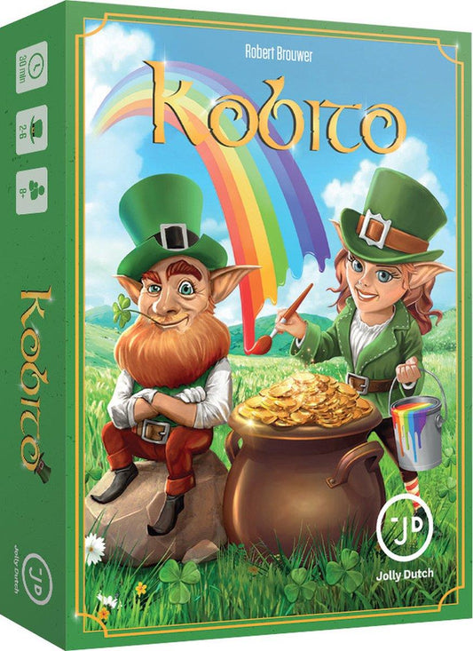 Kobito - Jolly Dutch Kobito verfspel