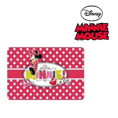 Placemat Minnie Mouse (2 stuks)