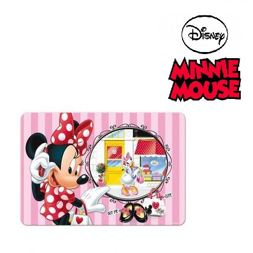 Placemat Minnie Mouse (2 stuks)