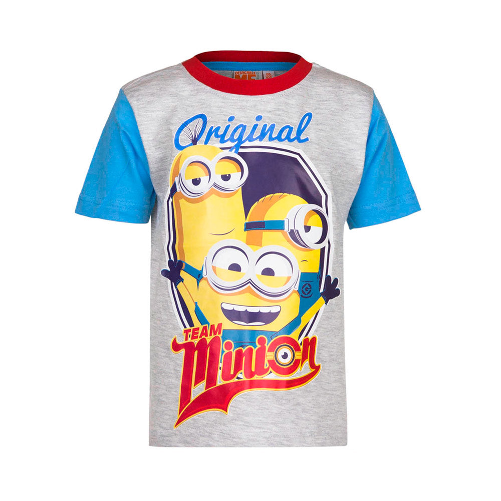 t-shirt Minions