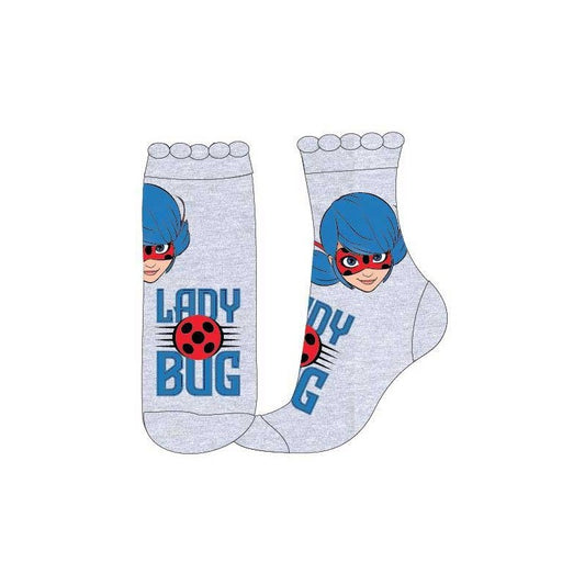 Wunderbare Marienkäfersocken