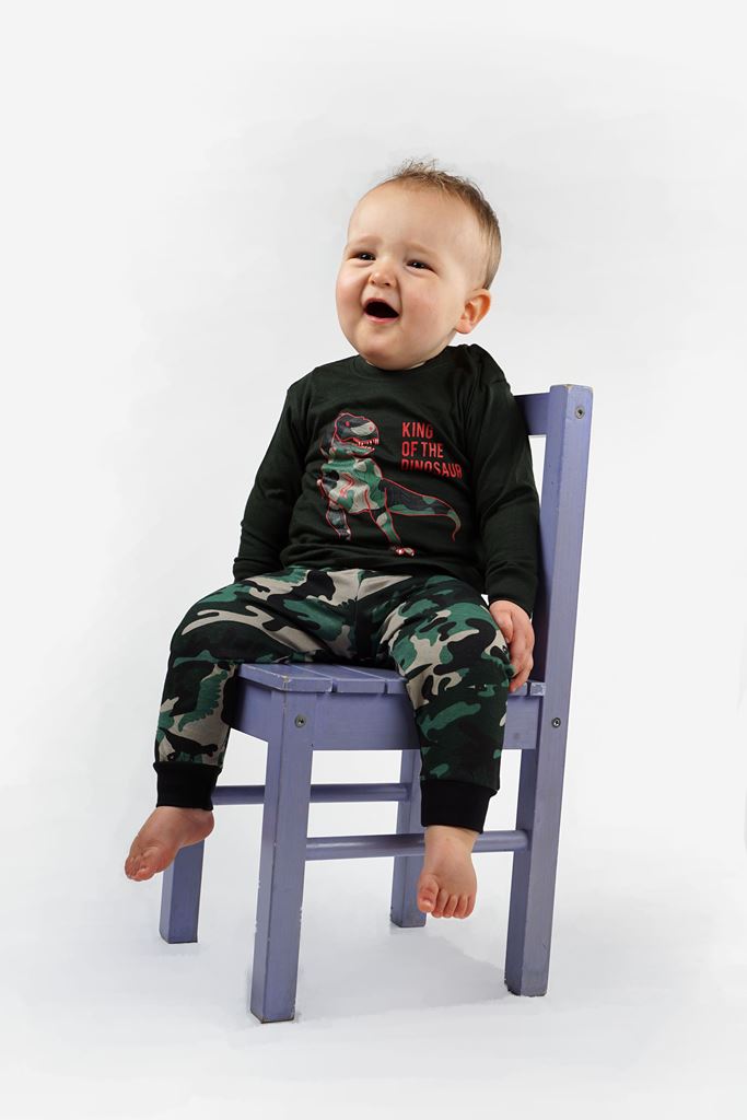 Pyjama dinosaure