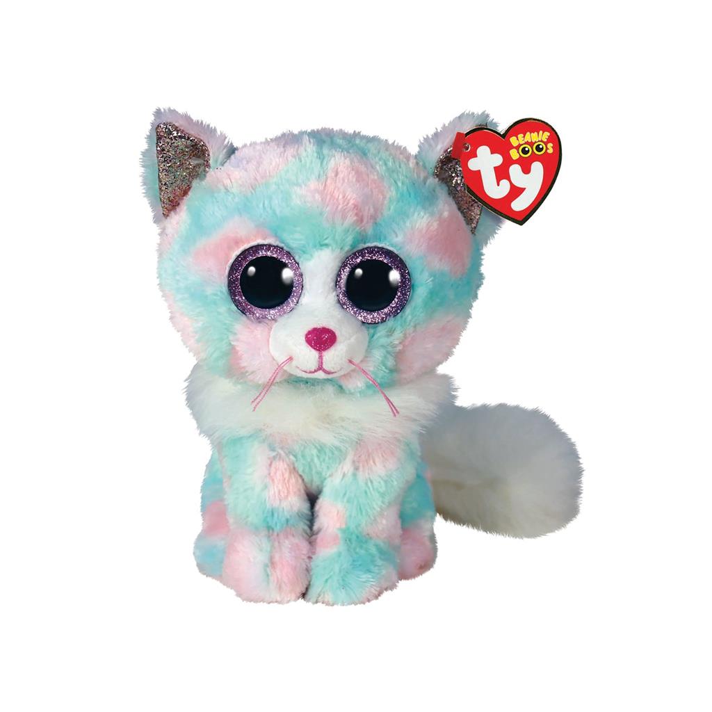 Le chat Opal de Ty Beanie Boo (15 cm)