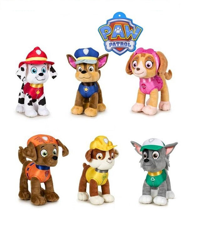 Peluche Pat' Patrouille