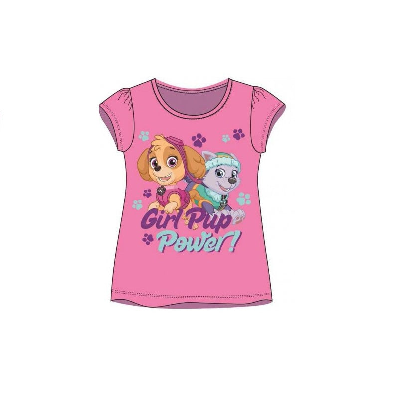 T-shirt Paw Patrol