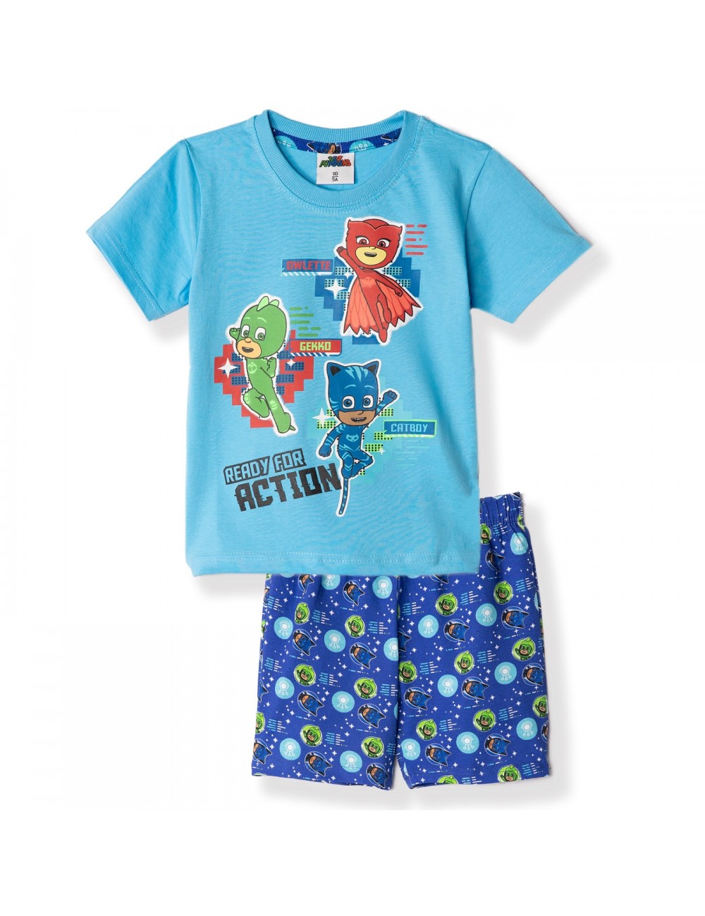 Shortama PJ Masks