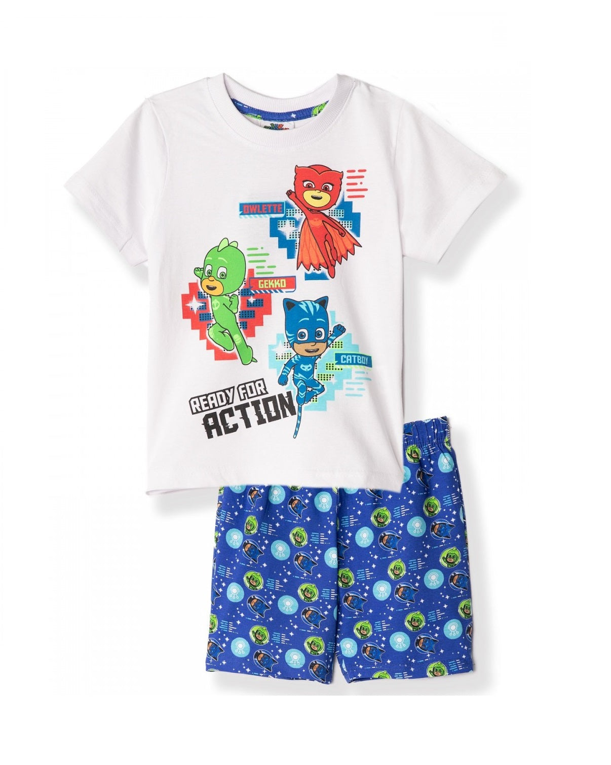Shortama PJ Masks