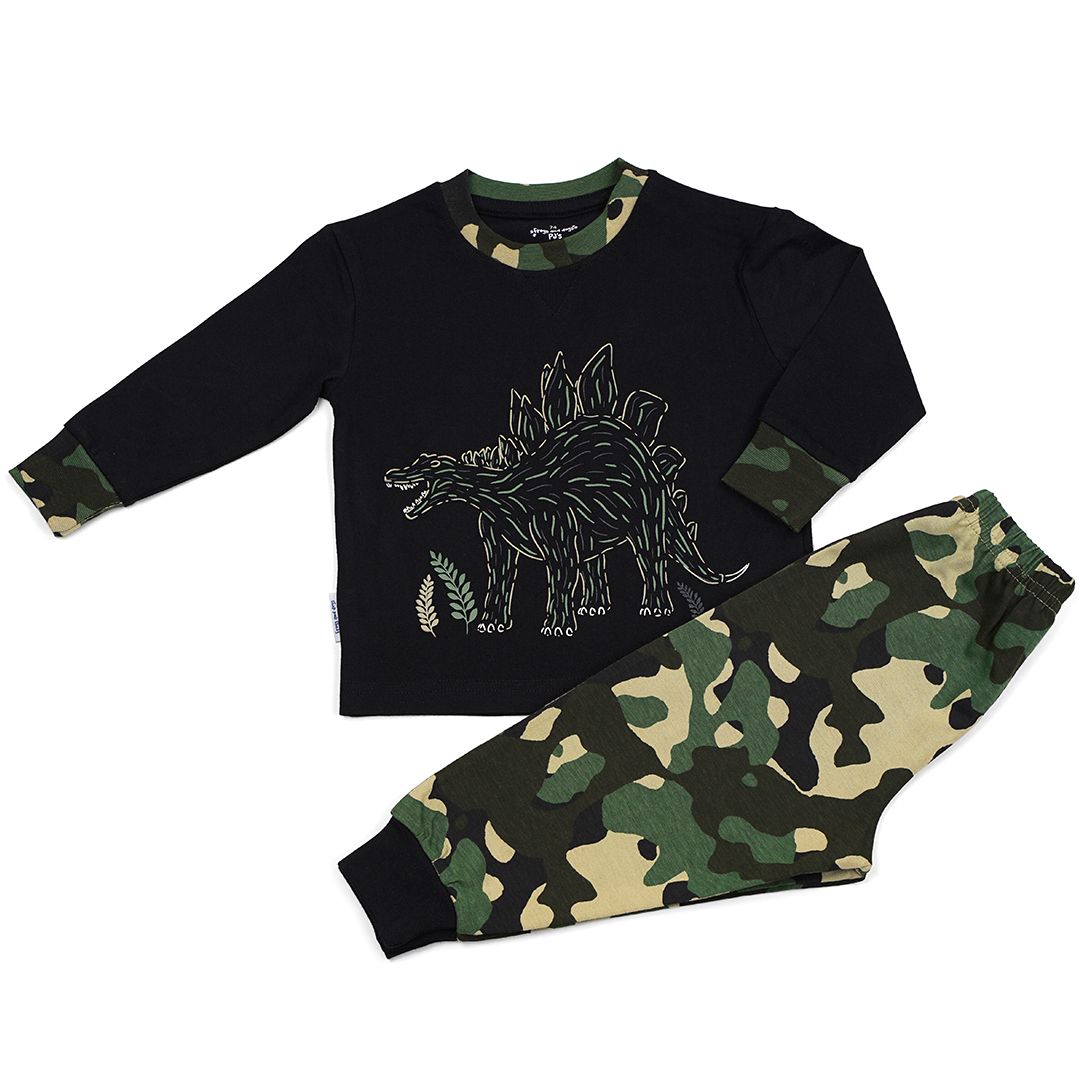 Pyjama dinosaure