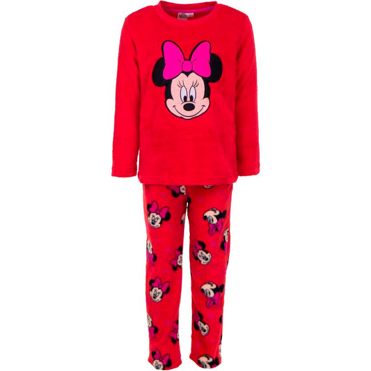 Fleece pyjama Minnie Mouse