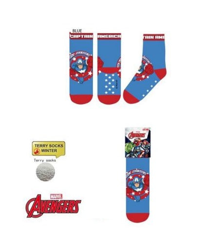 Sokken Marvel Avengers (Anti slip)