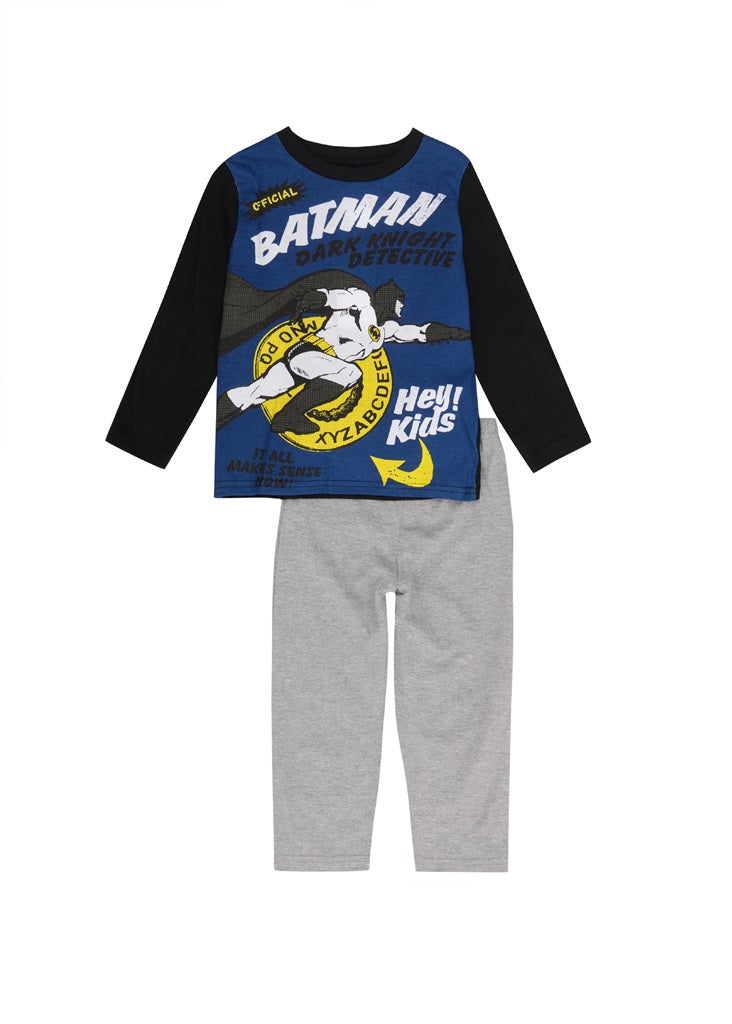 Pyjama Batman