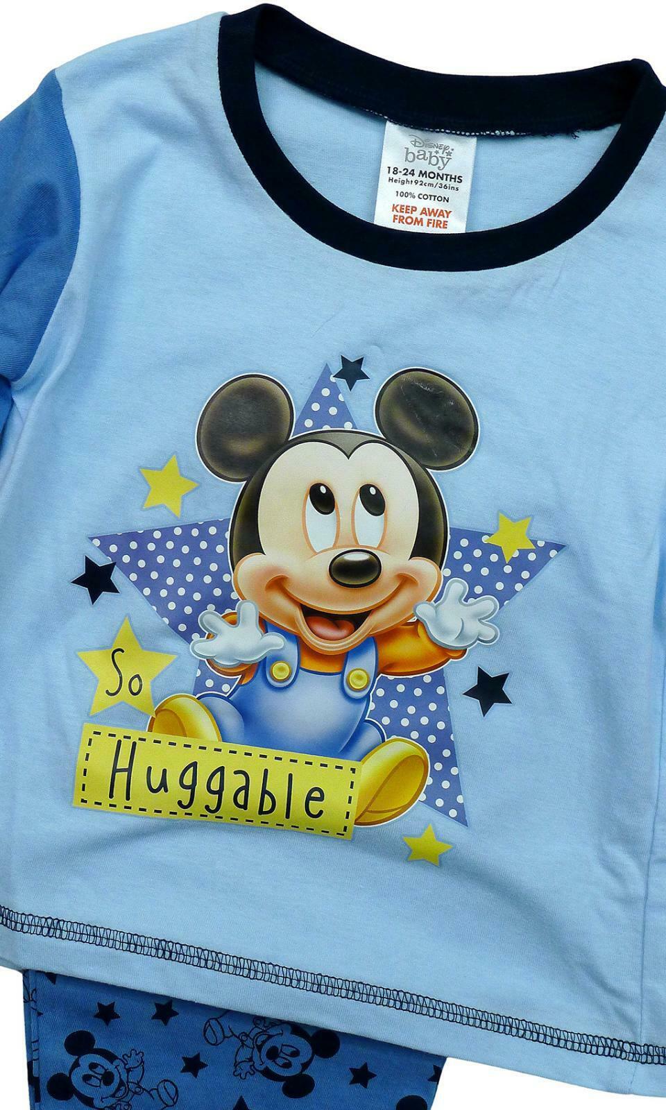 Pyjama Disney Mickey Mouse