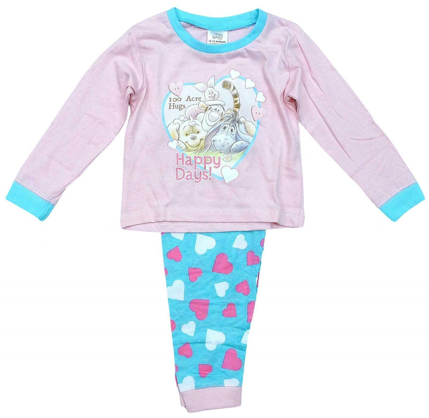 Pyjama Disney Winnie the Pooh