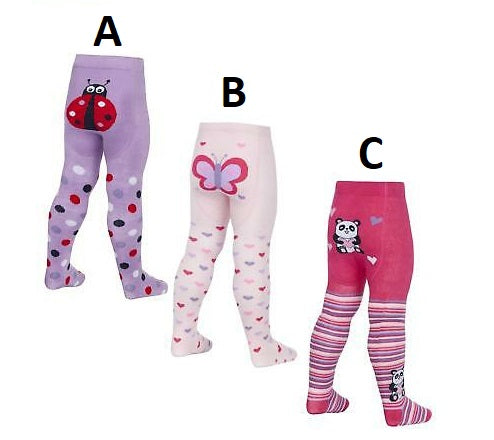 Baby Maillot Tick Tock