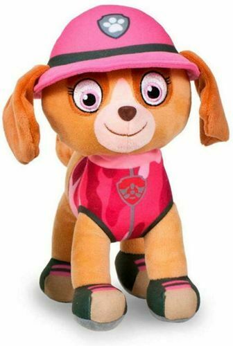 Paw Patrol Knuffel Jungle pups Skye