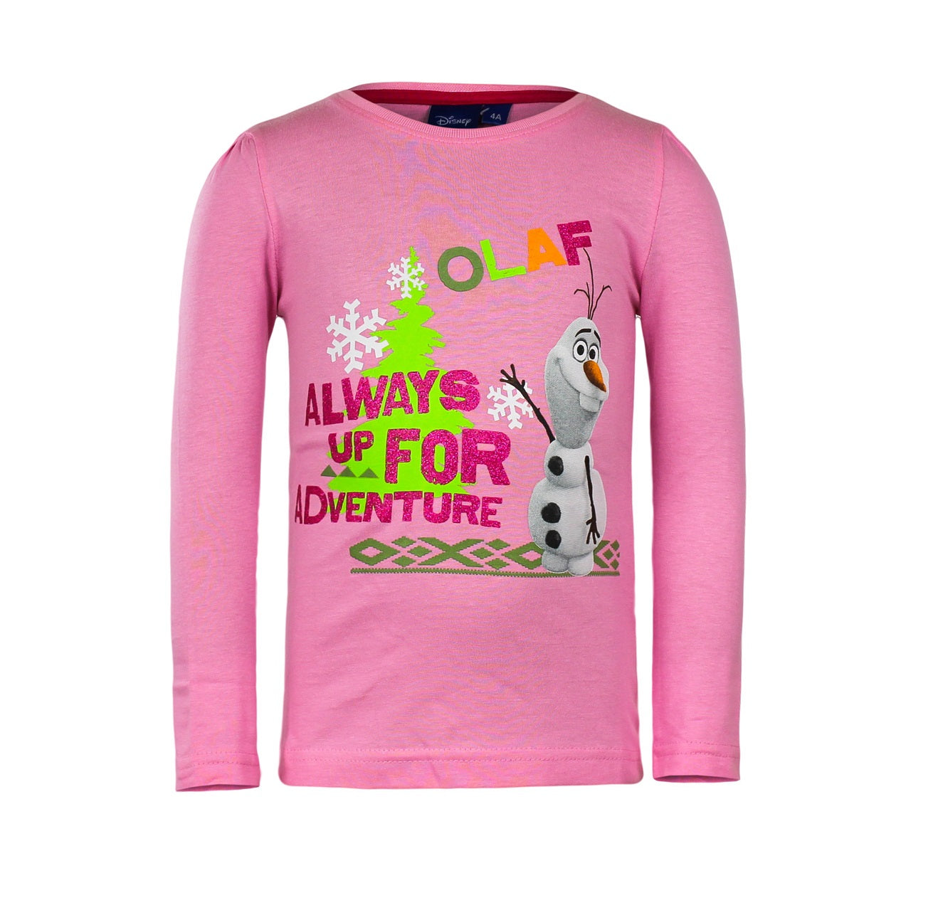 Longsleeve shirt Disney Frozen Olaf