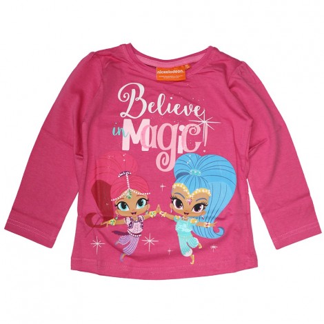 Longsleeve Shimmer & Shine