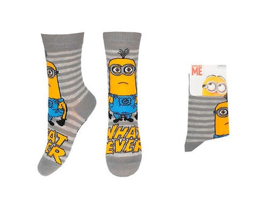 Socken Minions Ich – Einfach unverbesserlich