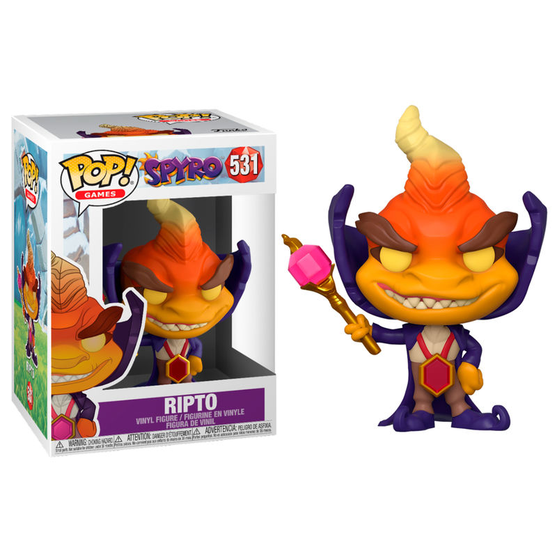 Funko POP! Ripto 531