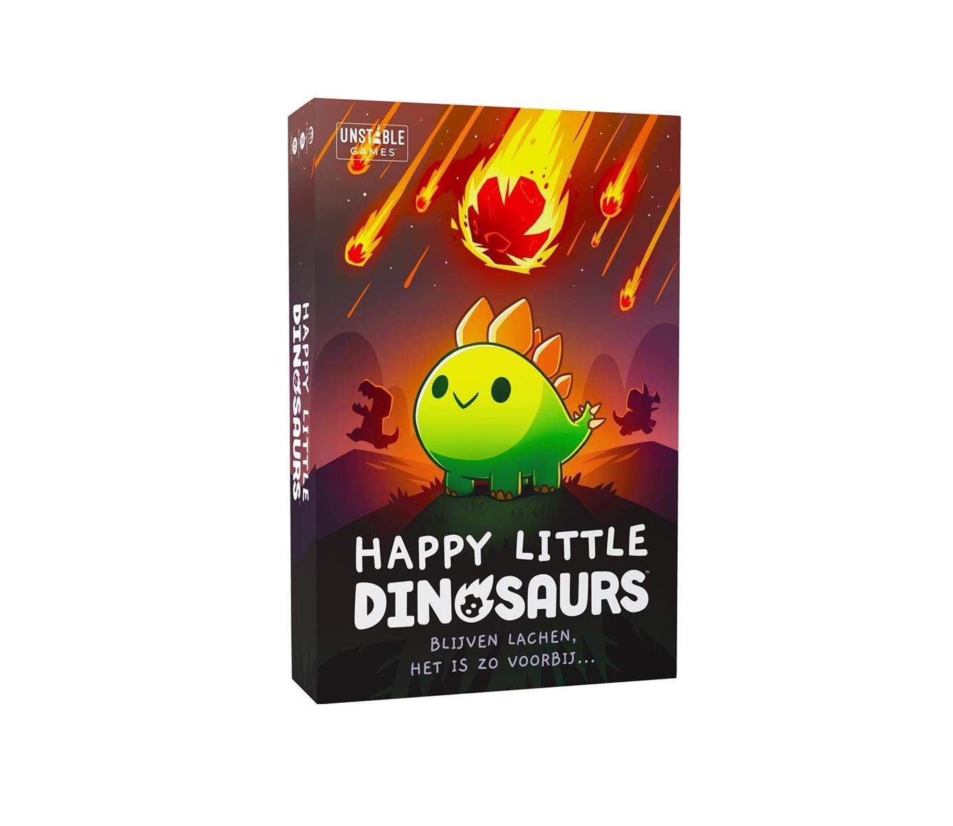 Happy Little Dinosaurs - Kaartspel (Nederlandstalig)