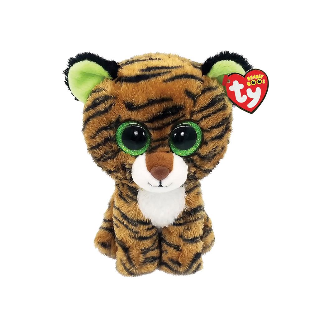 Le tigre de Ty Beanie Boo (15 cm)