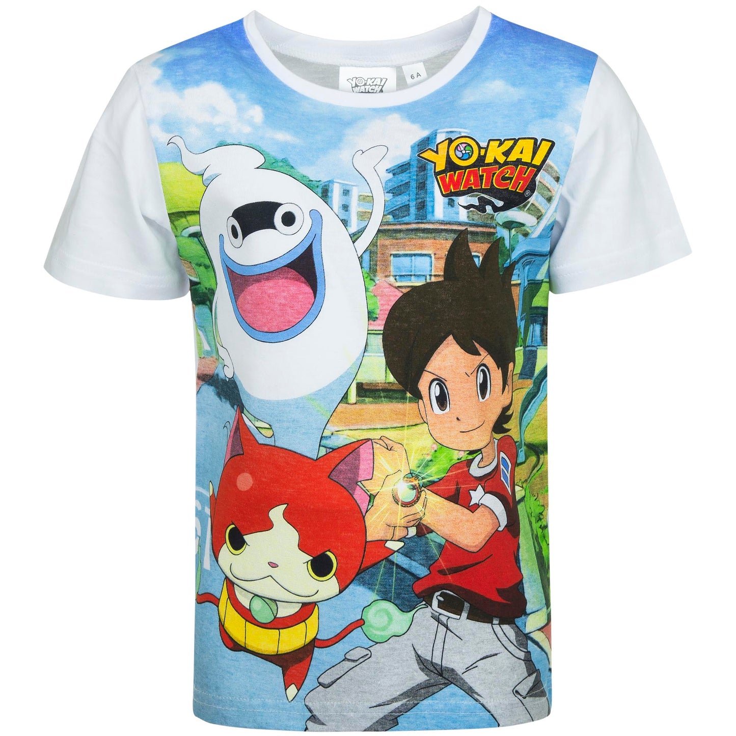 T-shirt Yo-kai Watch