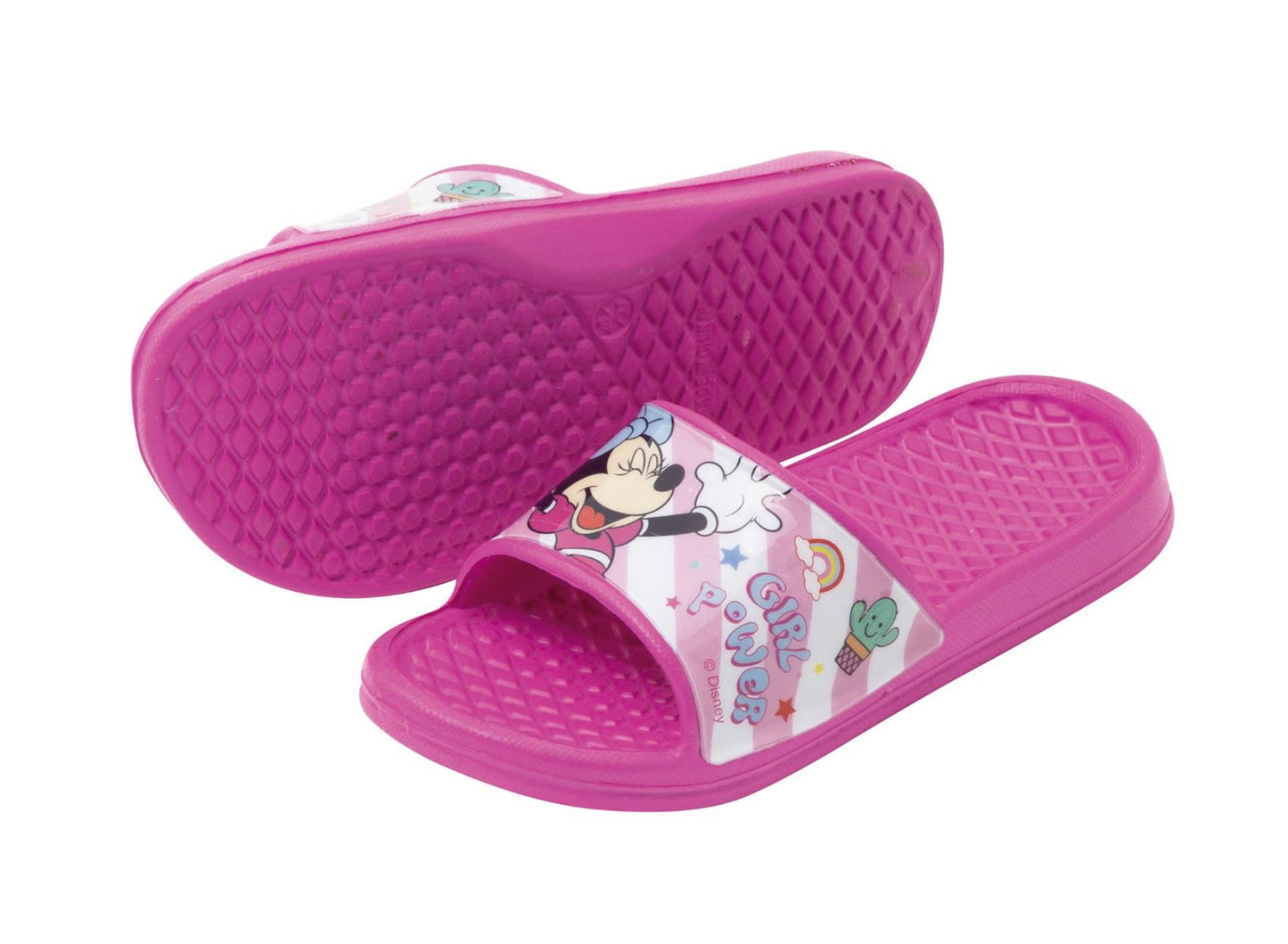 Slippers Minnie Mouse