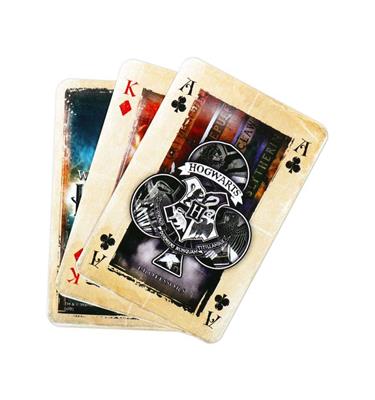 Harry Potter Speelkaarten