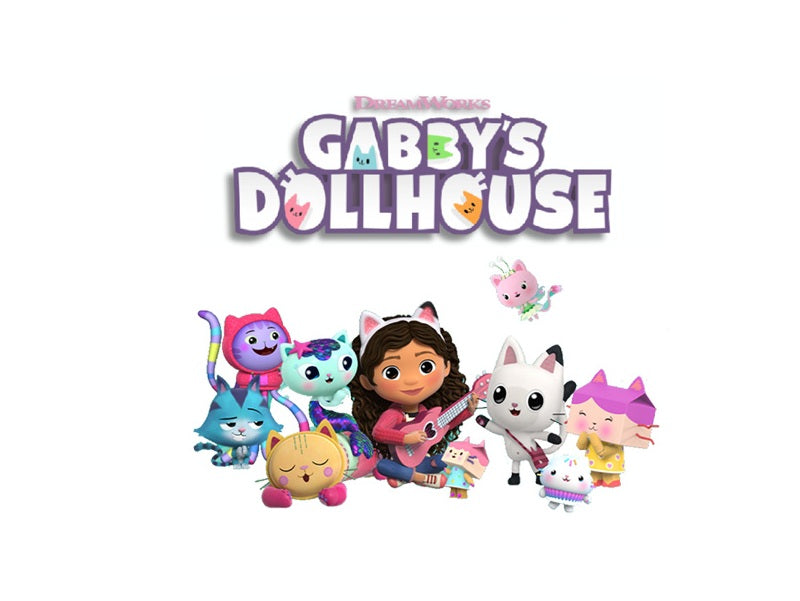 Gabby's Dollhouse