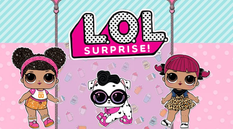 L.O.L. Surprise