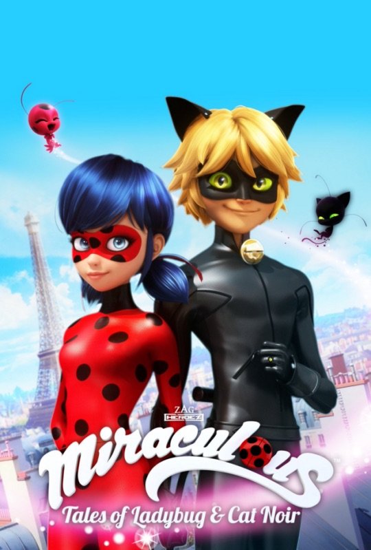 Miraculous Ladybug