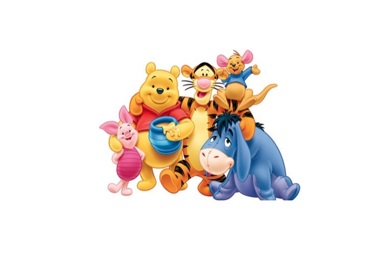 Winnie the Pooh