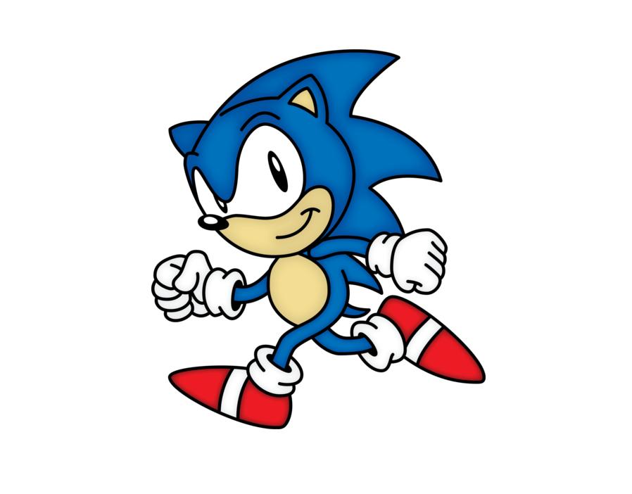 Sonic The Hedgehog