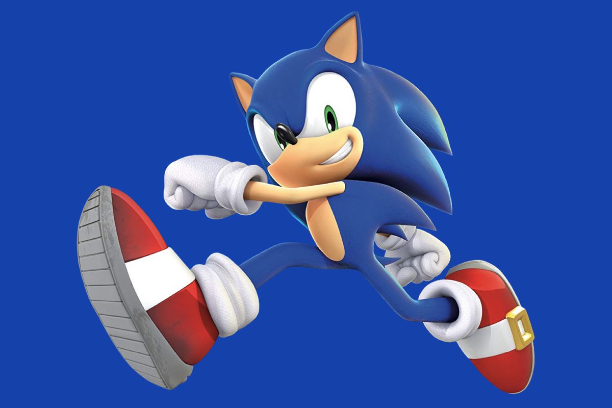 Sonic The Hedgehog