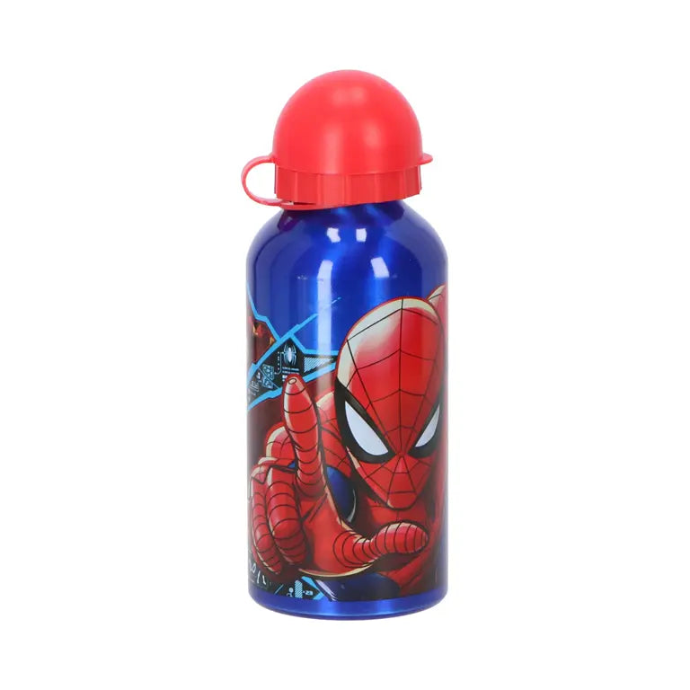 Spider-Man Lunchset – Broodtrommel & Drinkfles 400 ml