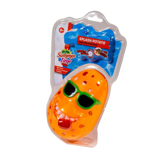 Summertime Splash Potato – Waterballon Spel vanaf 8 Jaar