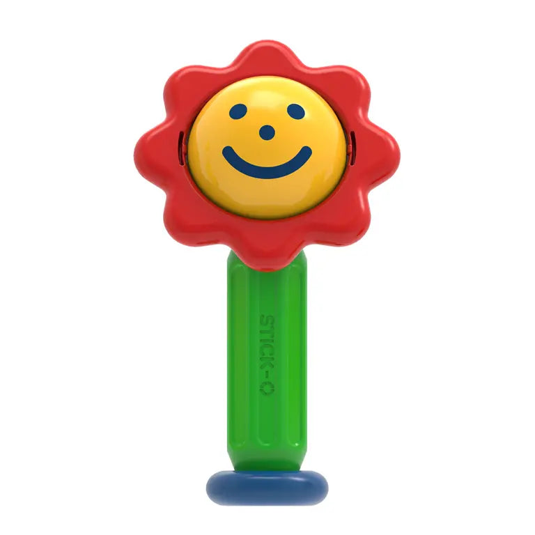 Bumba Stick-O Magnetisch Bouwspeelgoed – 14 Stukken